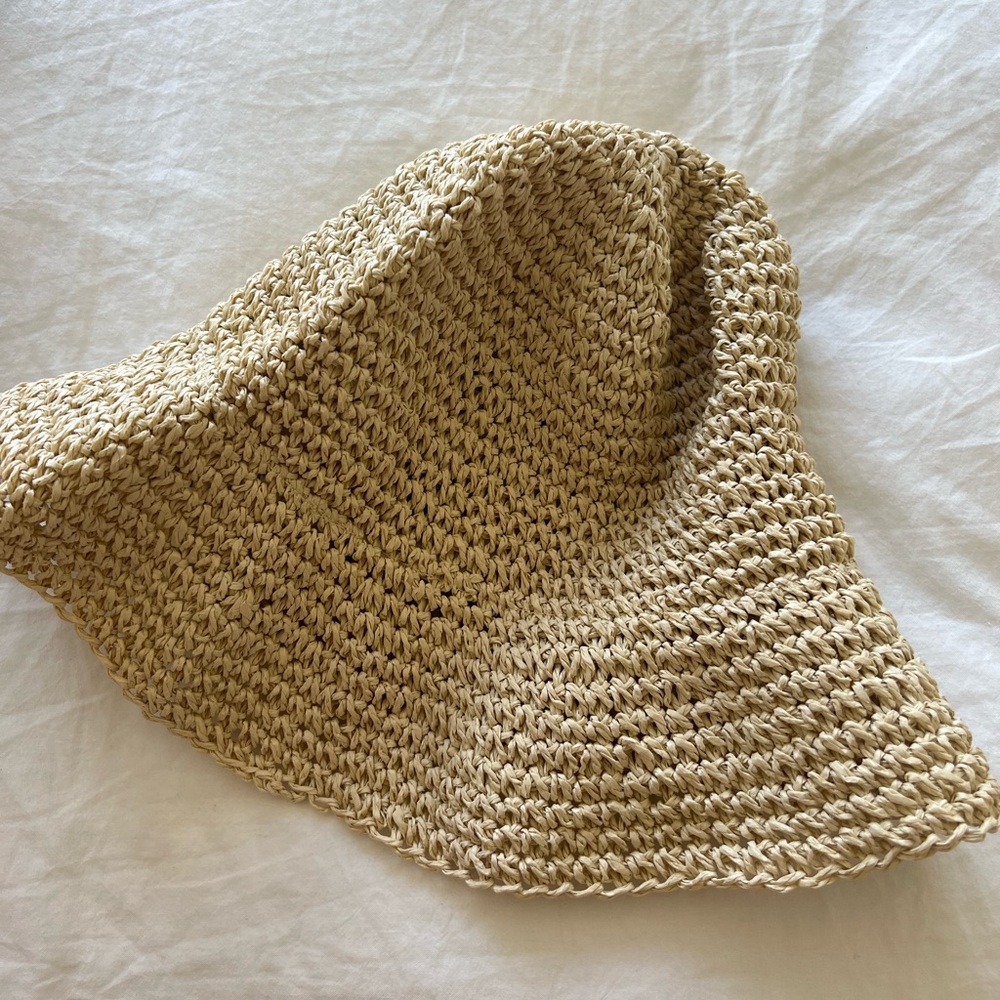 Woven Hat
